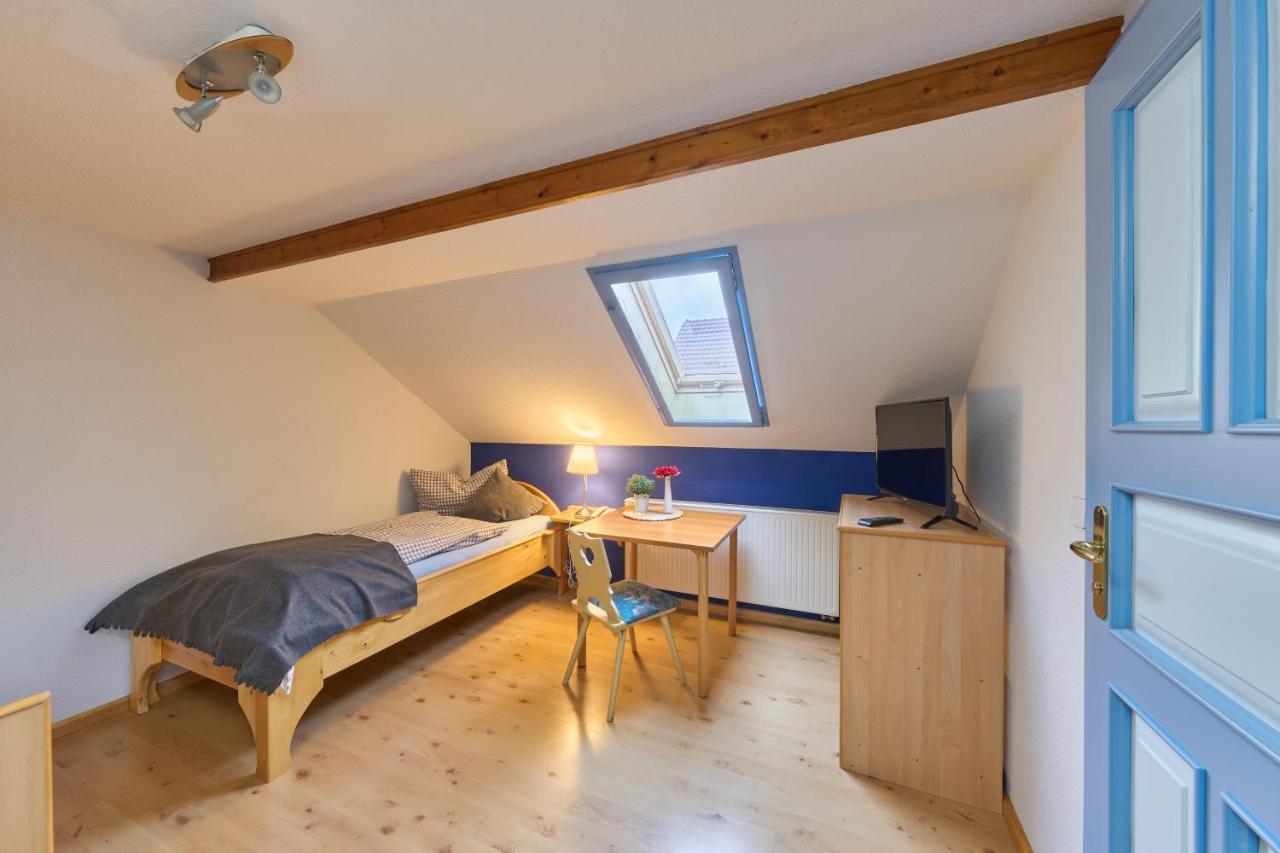 Landhotel Brauner Hirsch Kammerforst Экстерьер фото