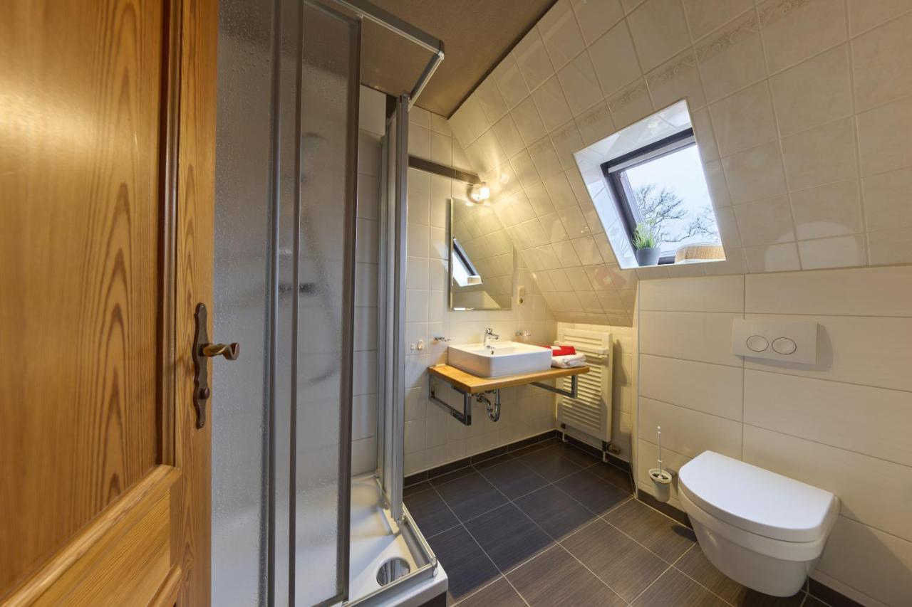 Landhotel Brauner Hirsch Kammerforst Экстерьер фото