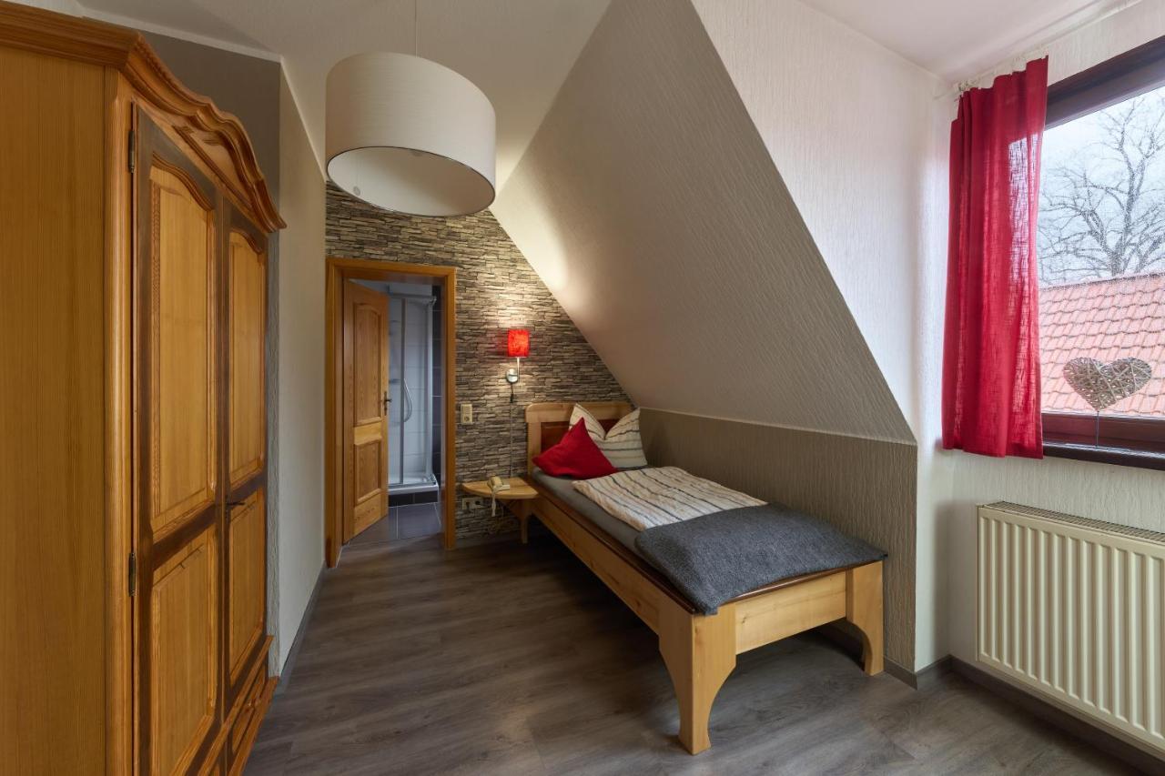Landhotel Brauner Hirsch Kammerforst Экстерьер фото