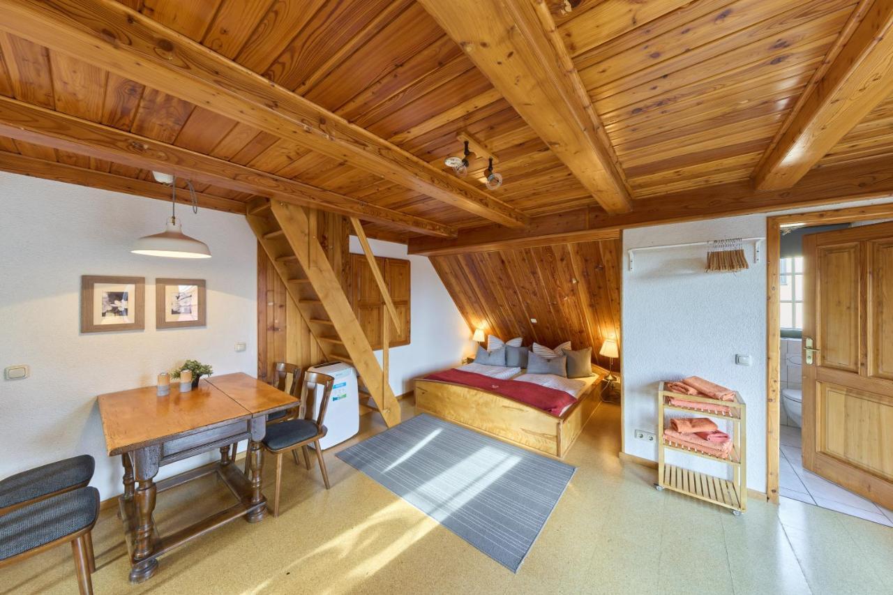 Landhotel Brauner Hirsch Kammerforst Номер фото