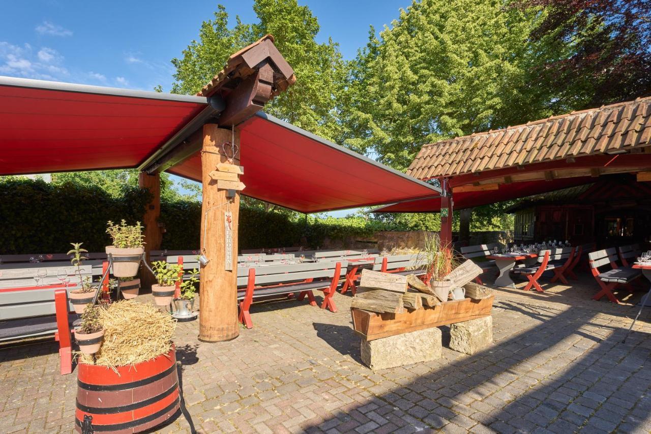 Landhotel Brauner Hirsch Kammerforst Экстерьер фото